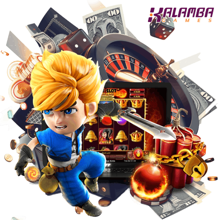 เราเป็นเว็บสล็อตมาแรงในไทย