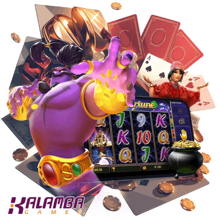 เดโม่สล็อตฟรี ไม่เสียเงิน ให้เลือกเล่นครบทุกค่าย